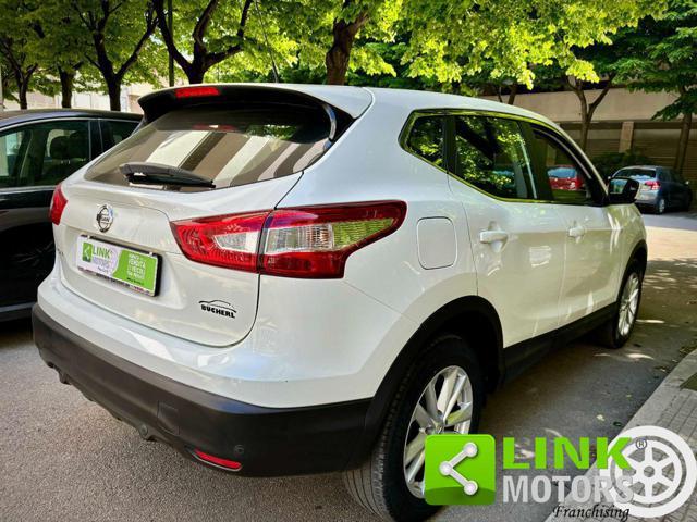 NISSAN Qashqai 1.5 dCi Acenta Premium