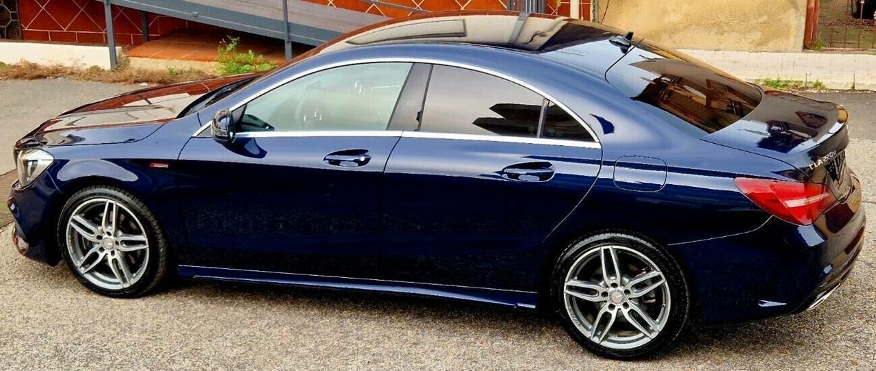 Mercedes CLA 220D 177Cv Premium AMG Solo 128.000Km