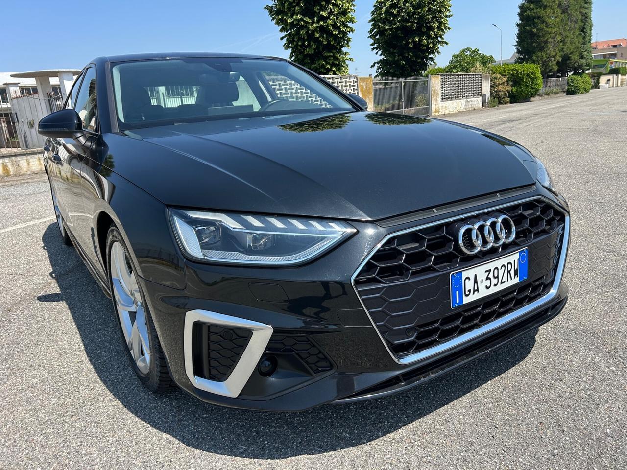 Audi A4 Audi4