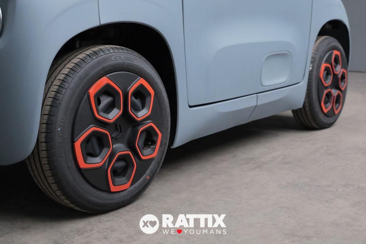 Citroen Ami motore elettrico 6kW My Ami Pack