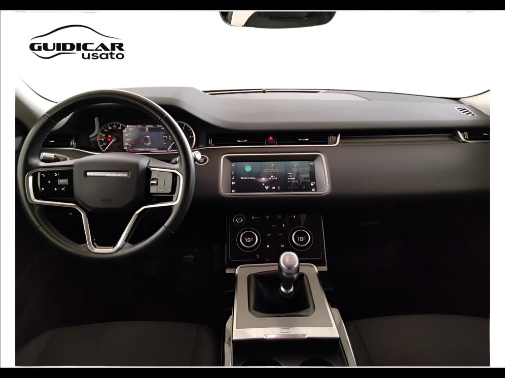 LAND ROVER Range Rover Evoque II 2019 - Range Rover Evoque 2.0d i4 S fwd 163cv