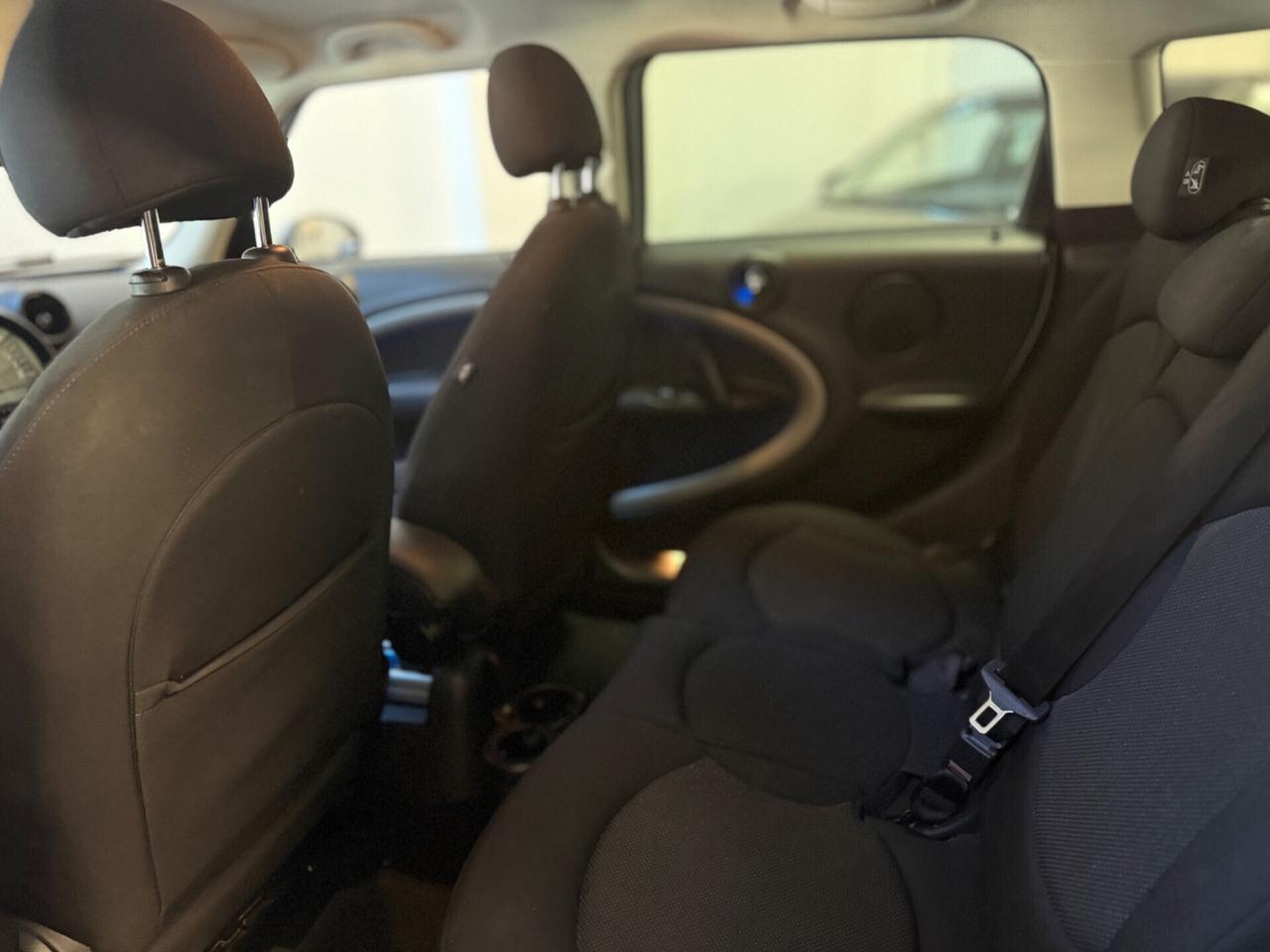 Mini Cooper D Countryman 1.6