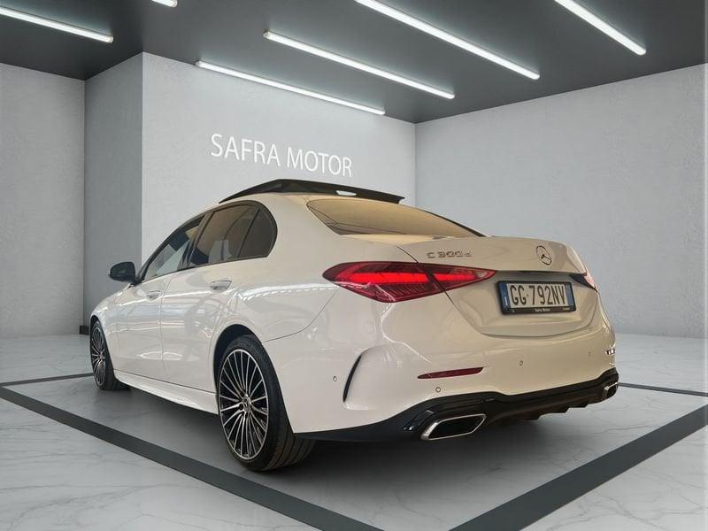 Mercedes-Benz Classe C 300d Mild Hybrid Premium Pro Auto