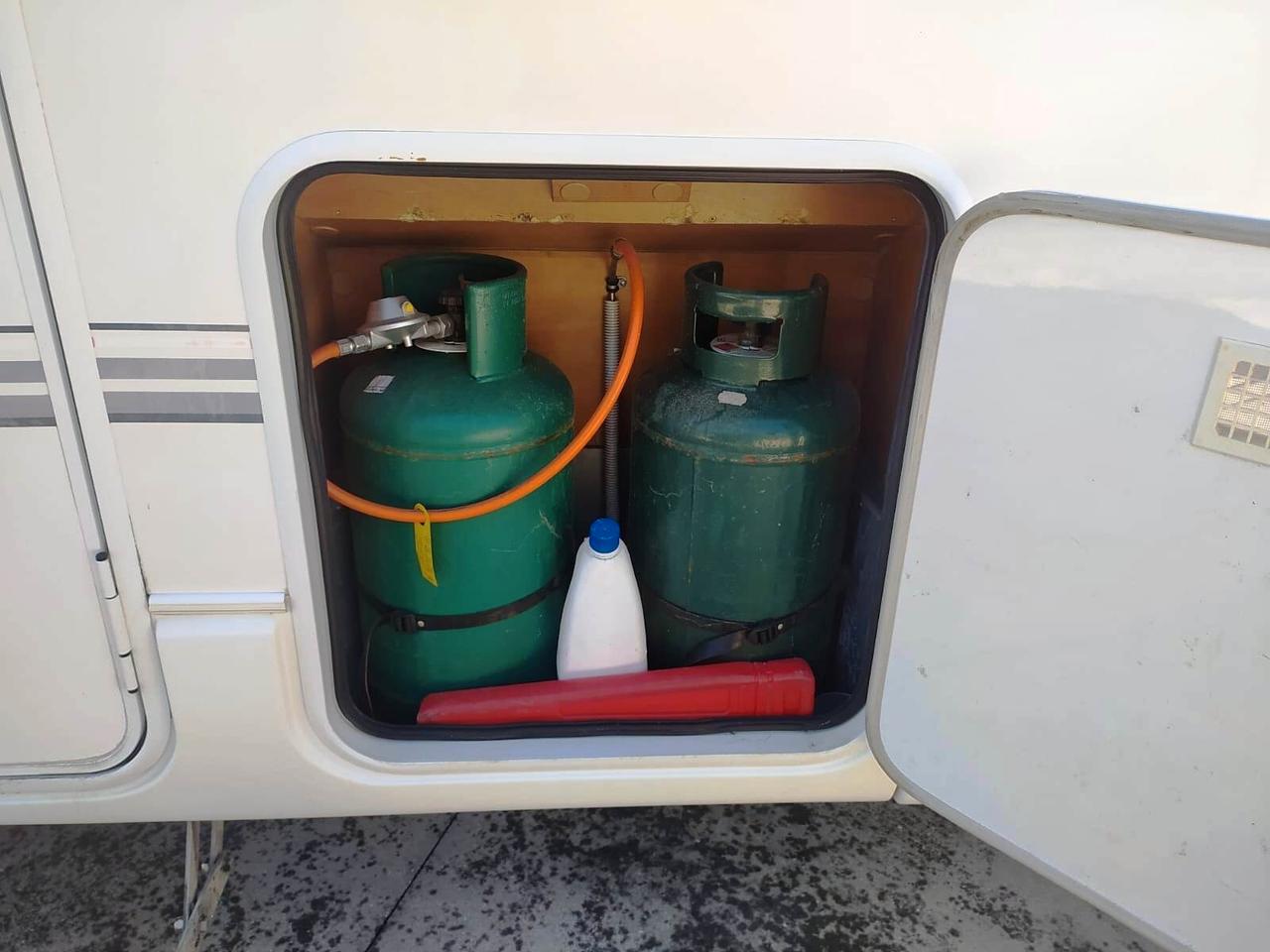 MOTORHOME RAPIDO LE RANDONNEUR