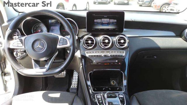 MERCEDES-BENZ GLC 250 GLC - X253 d Premium 4matic auto FH318MH