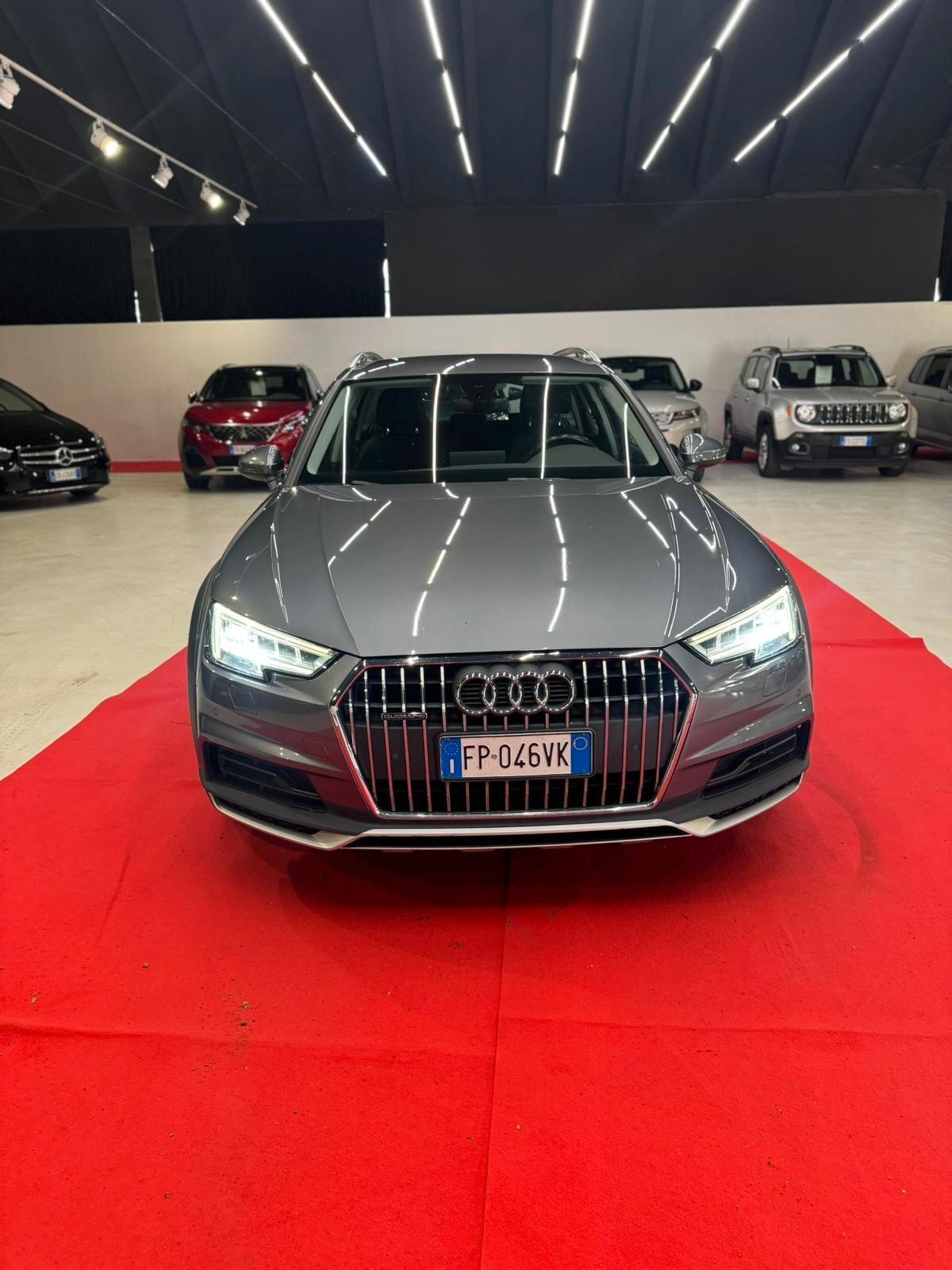 Audi A4 allroad 2.0 TDI 190 CV S tronic Business