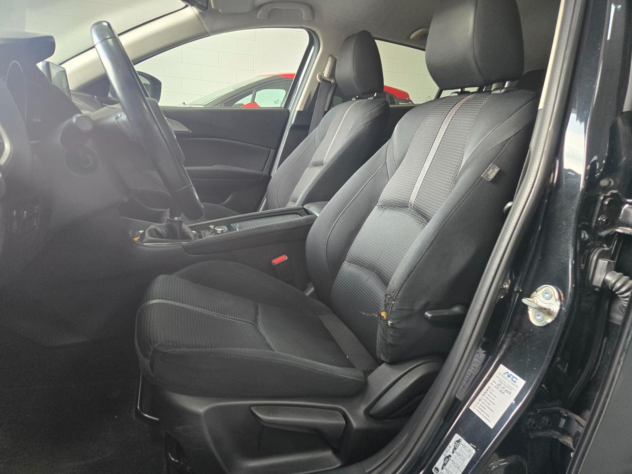 Mazda 3 Mazda3 1.5 Skyactiv-D Exceed