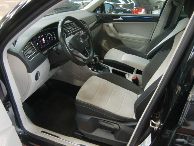 VW TIGUAN 2.0 Diesel