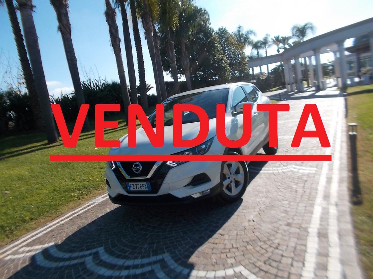 Nissan Qashqai 1.5 dCi *FULL OPT.* come NUOVA