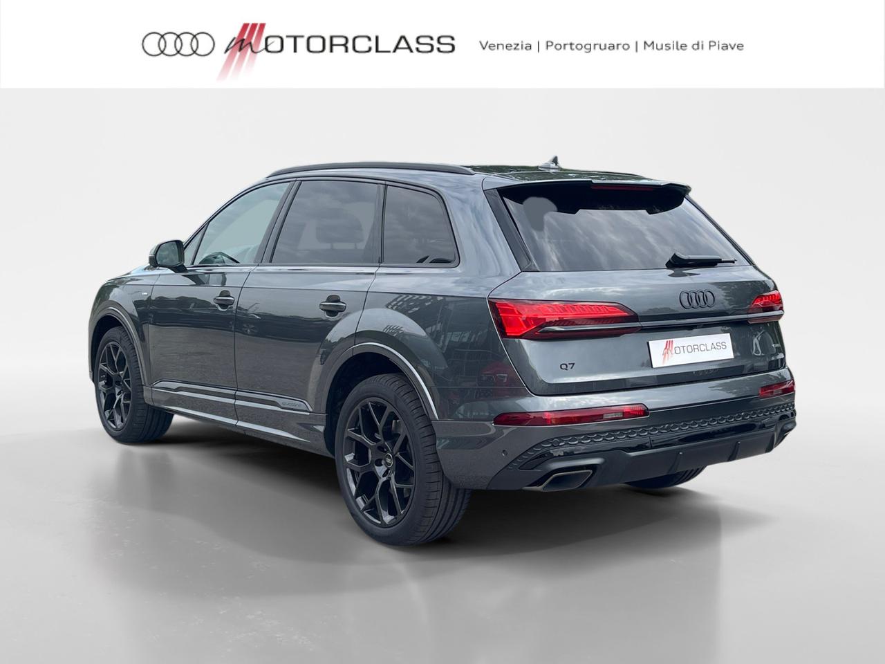 Audi Q7 3.0 v6 tdi mhev 286cv s line edition quattro tiptronic 7p.ti