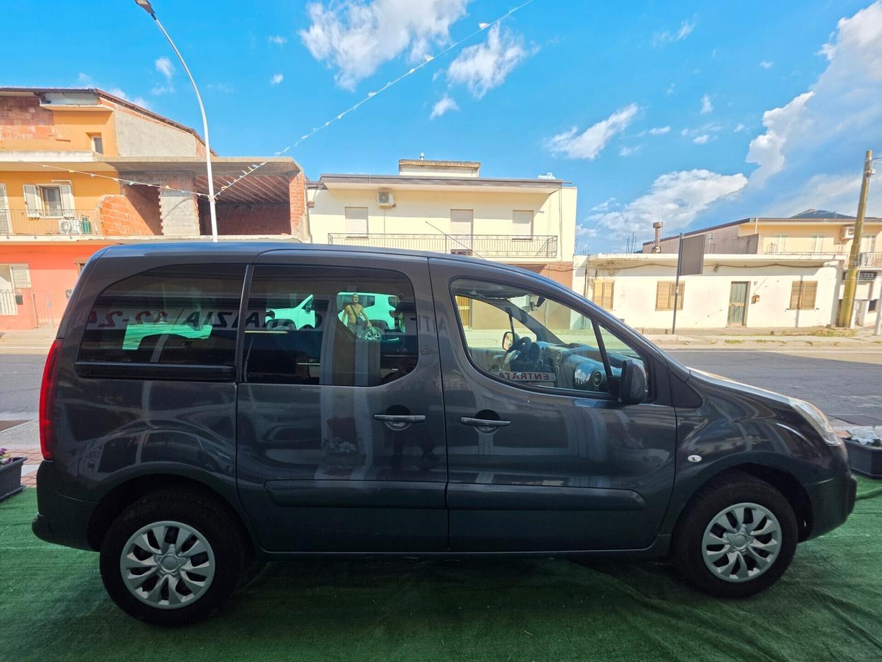 Citroen Berlingo 1.6 hdi 100cv 5 POSTI