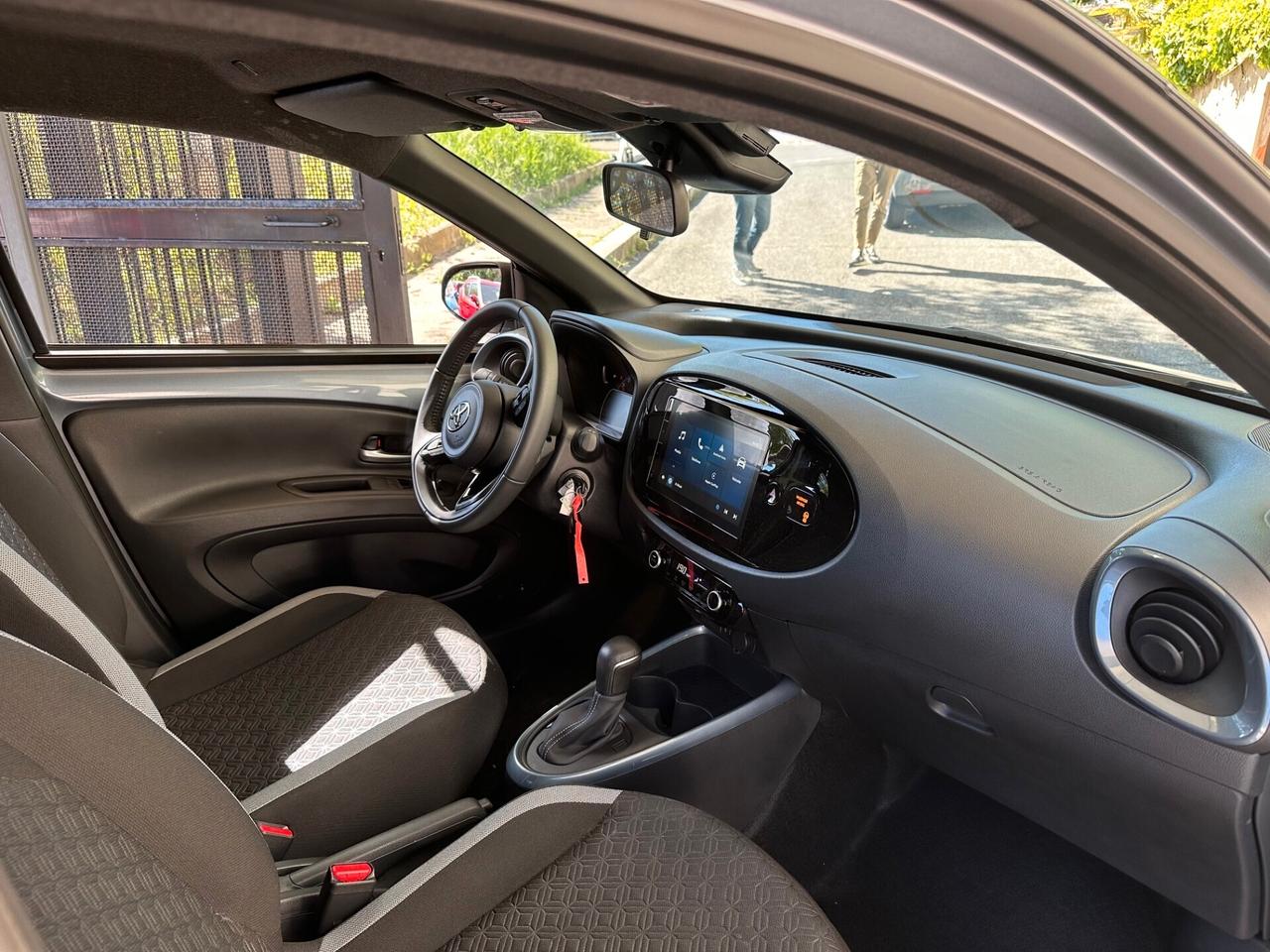 Toyota Aygo X 1.0 TREND C. AUT. 06/24 KM.2020 UNIPRO.