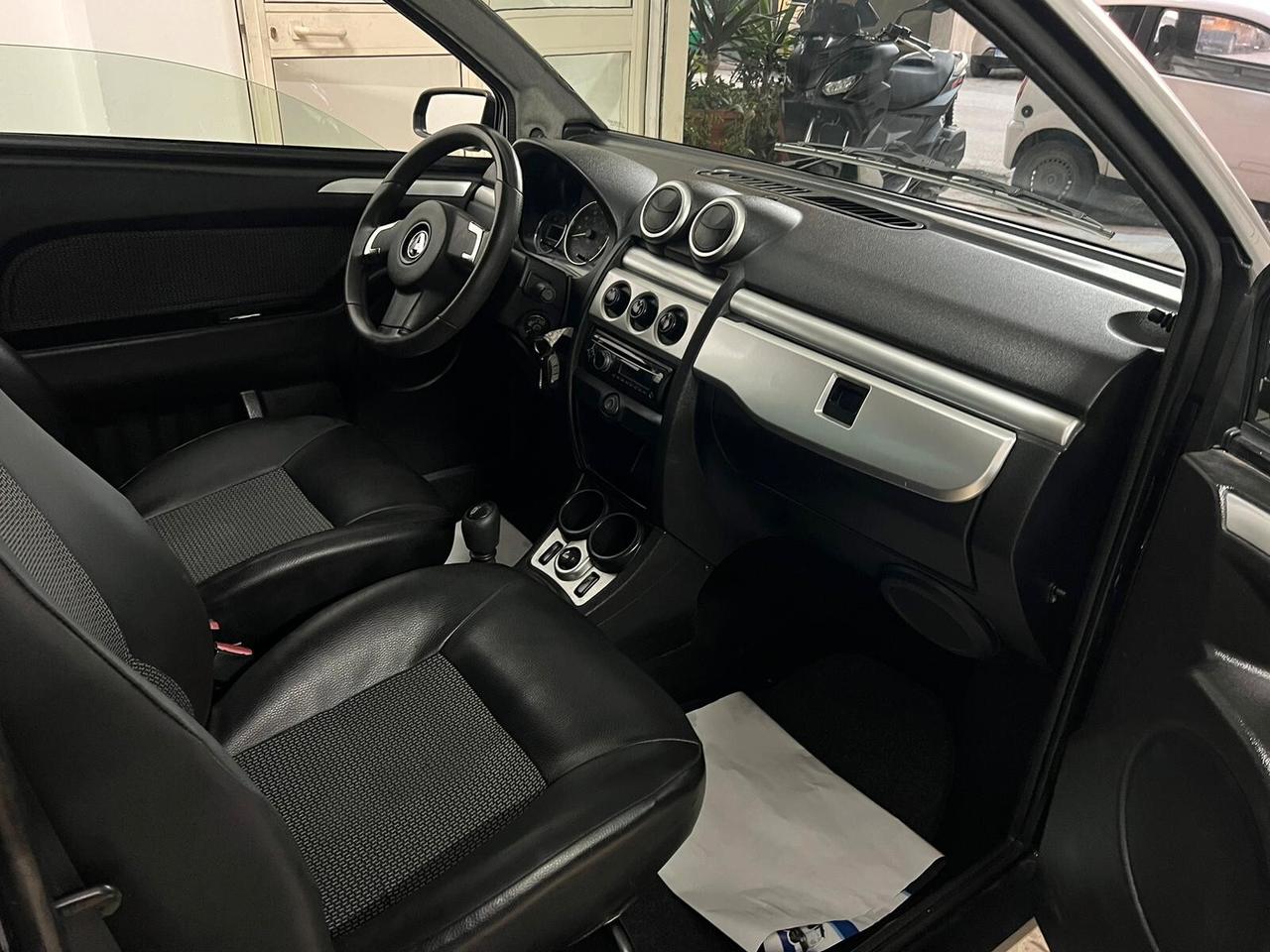 Aixam City premium impulsion