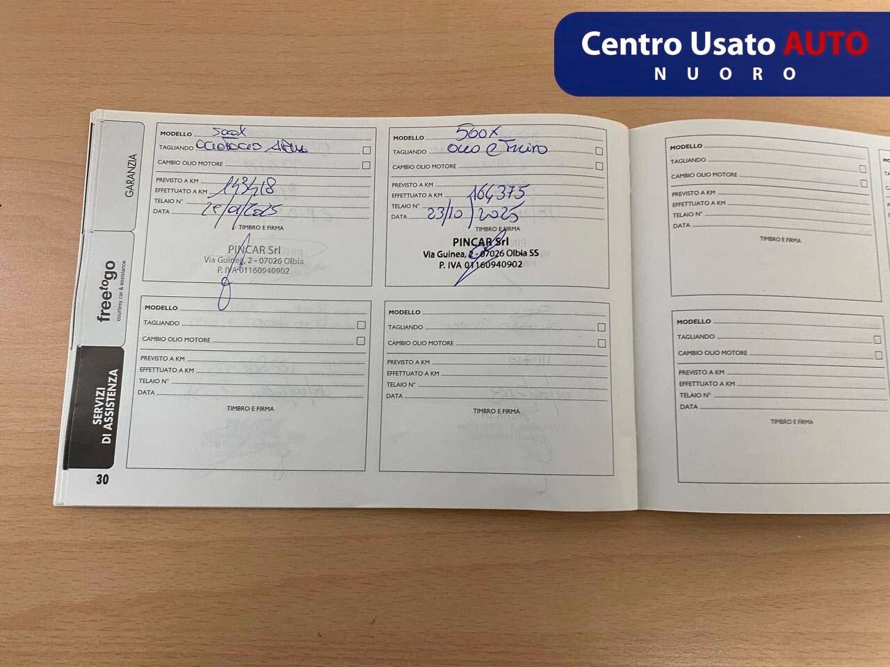 Fiat 500X 1.3 MultiJet 95 CV City Cross