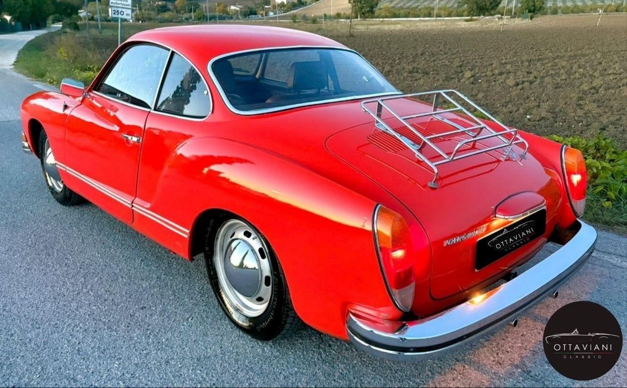 Volkswagen Karmann Ghia 1600cc TOP CONDITION
