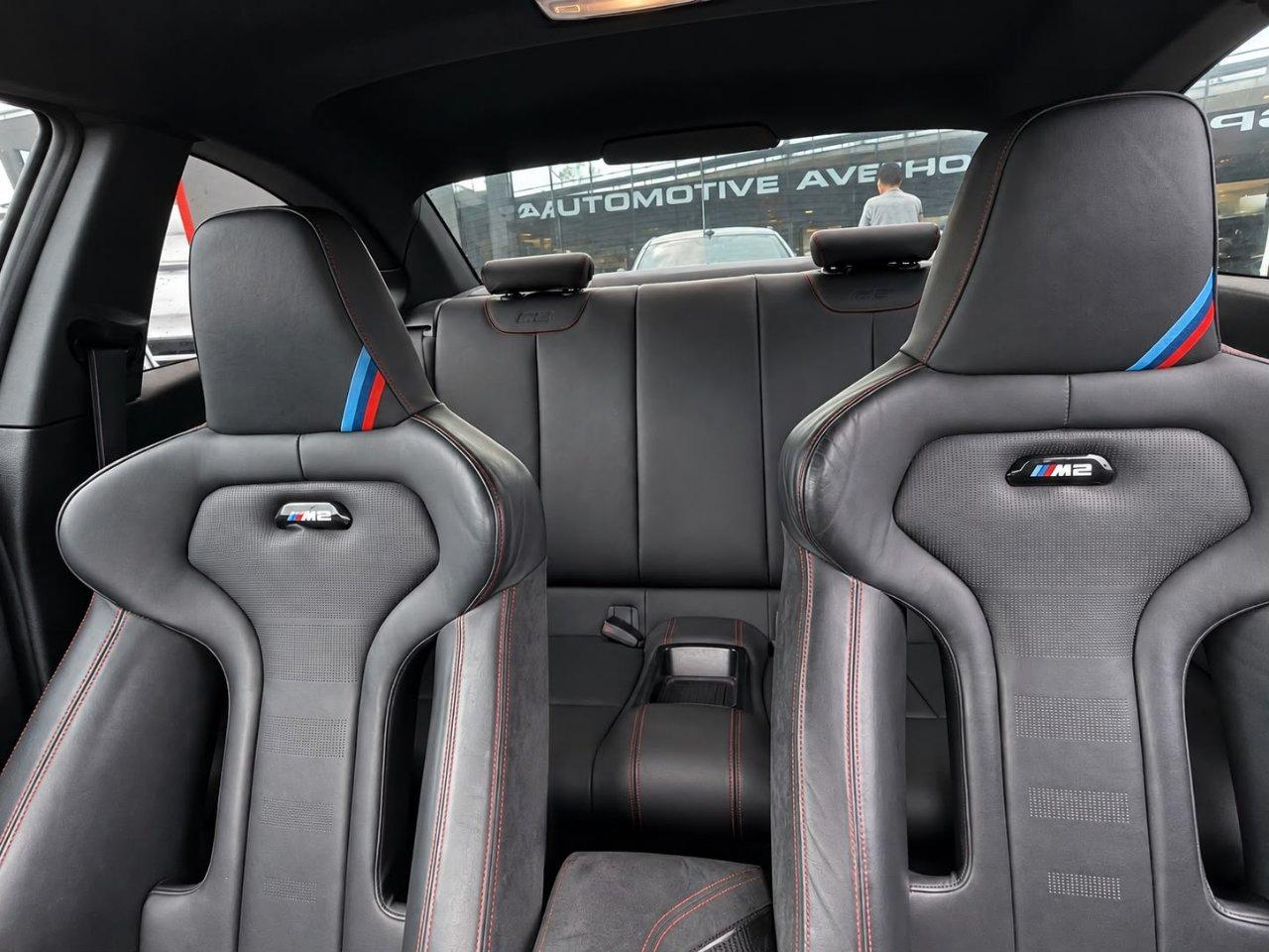 BMW M2 3.0 CS 450cv dkg