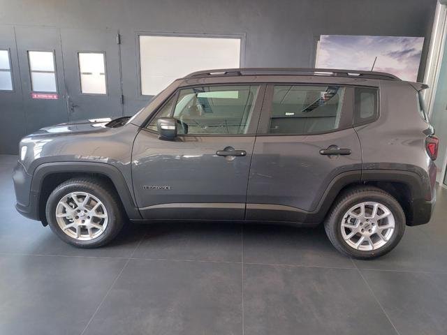 JEEP Renegade 1.5 Turbo T4 MHEV Altitude My24