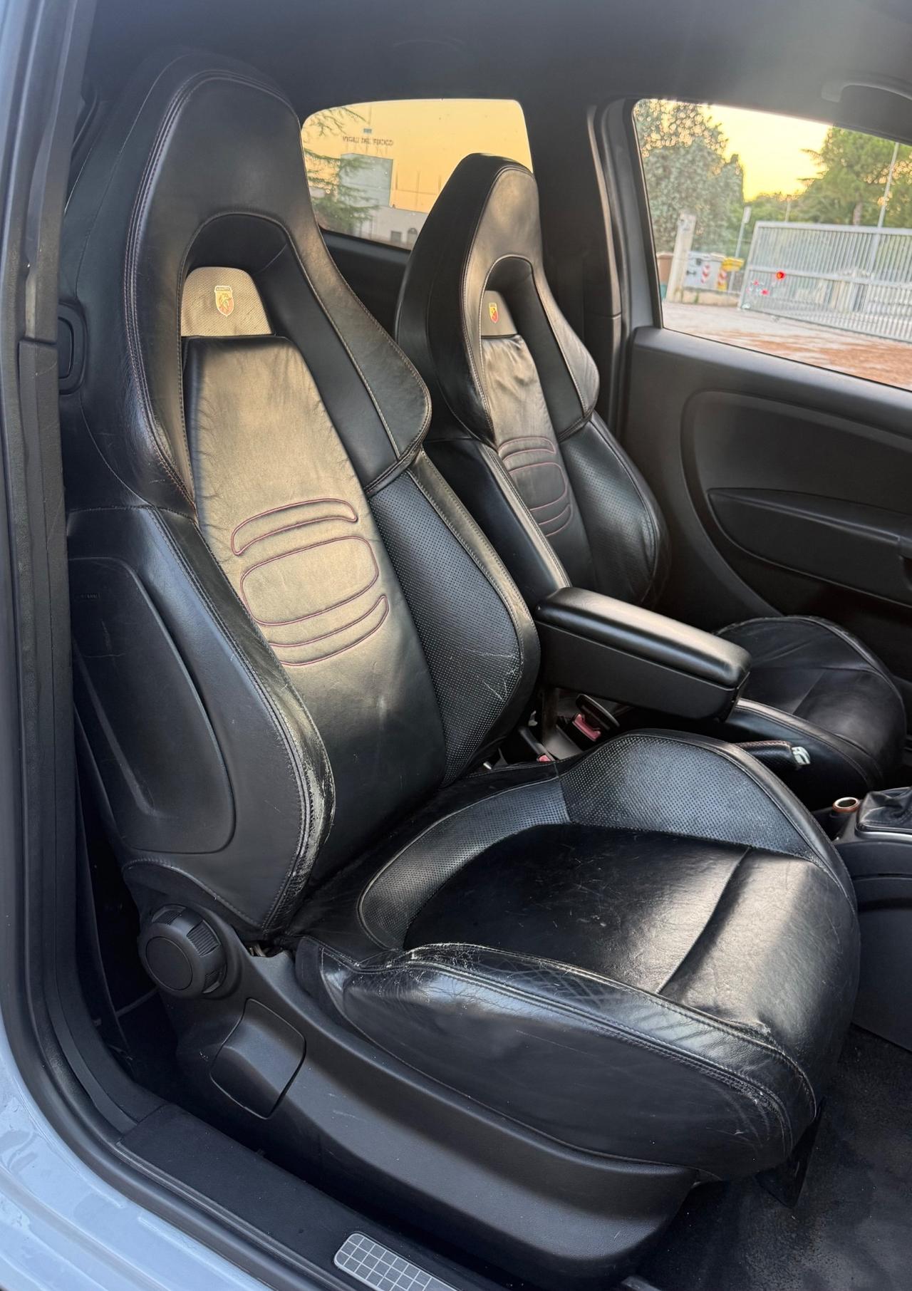 Grande punto Abarth 1.4 T-jet ELABORATA