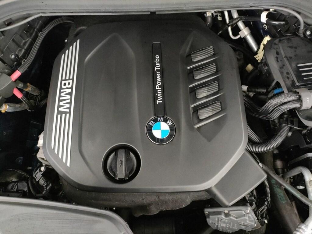 BMW X3 20 d Msport xDrive Steptronic