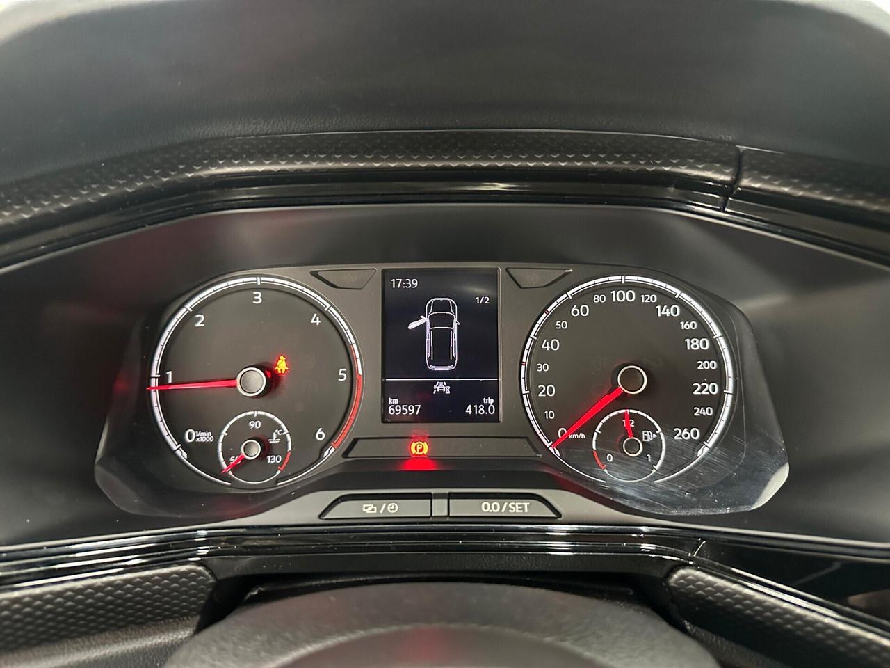 Volkswagen T-Cross 1.6 tdi Style 95cv