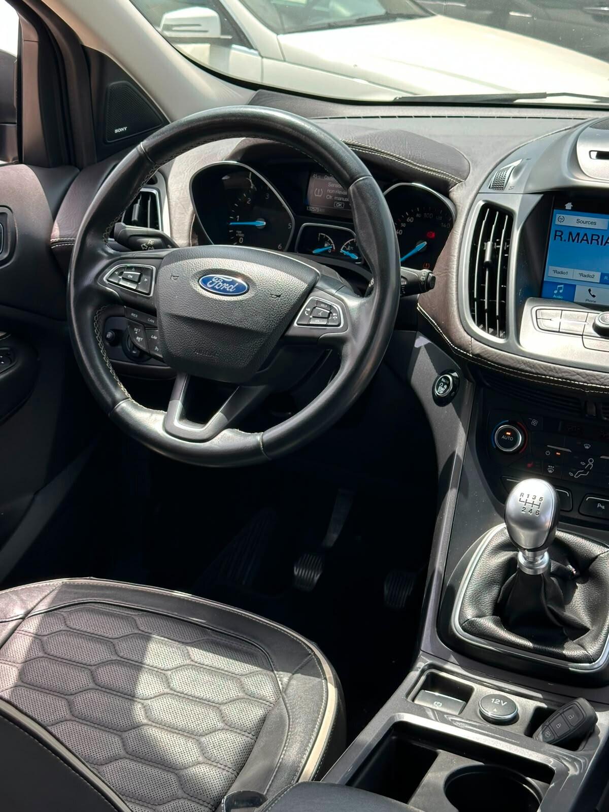 Ford Kuga 2.0 TDCI 150 CV S&S 4WD Vignale