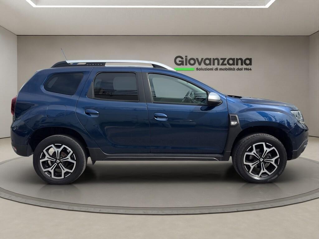 Dacia Duster 1.6 sce Prestige Gpl 4x2 115cv NEOPATENTATI