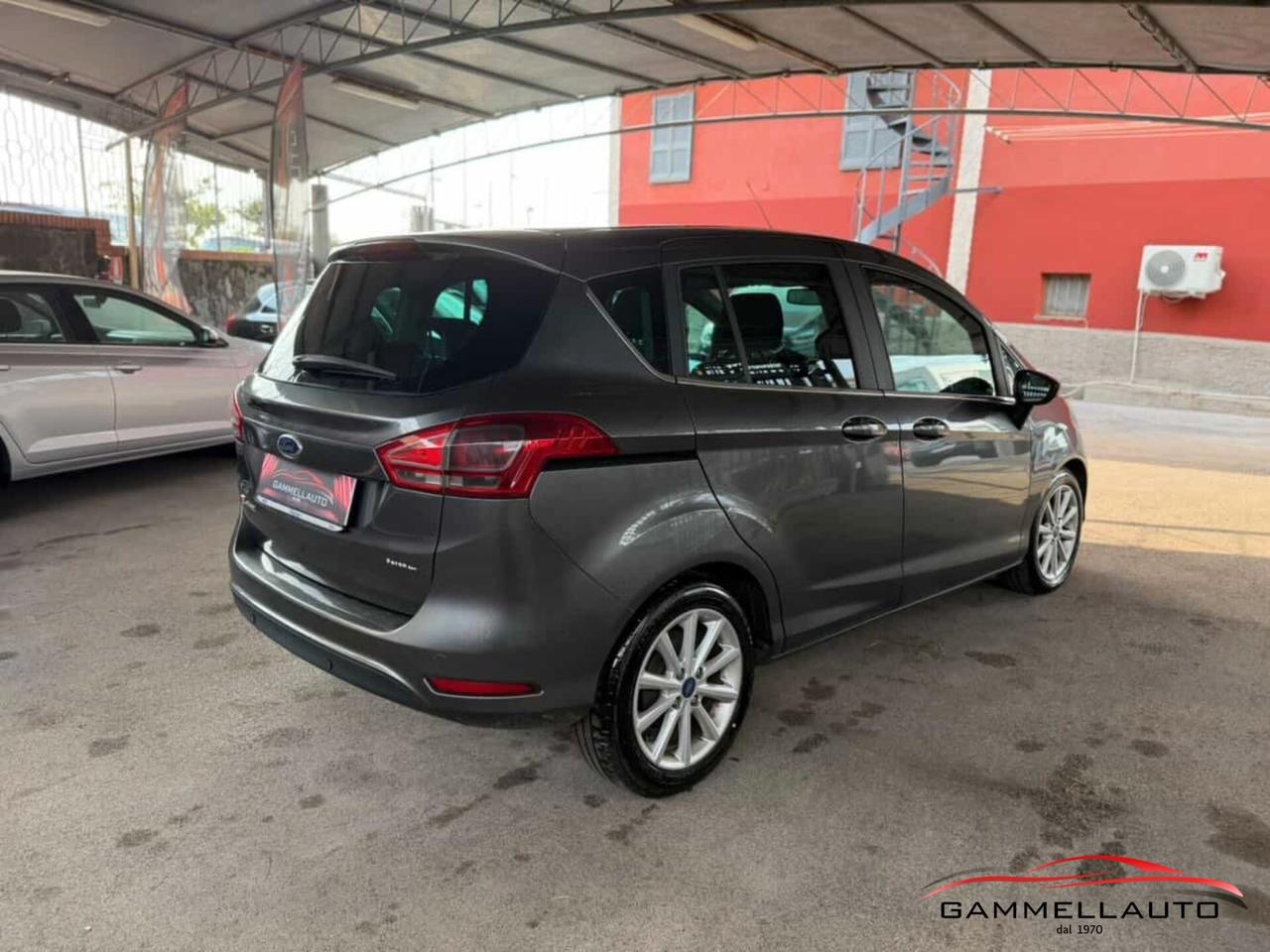 Ford B-Max 1.5 Titanium 75CV
