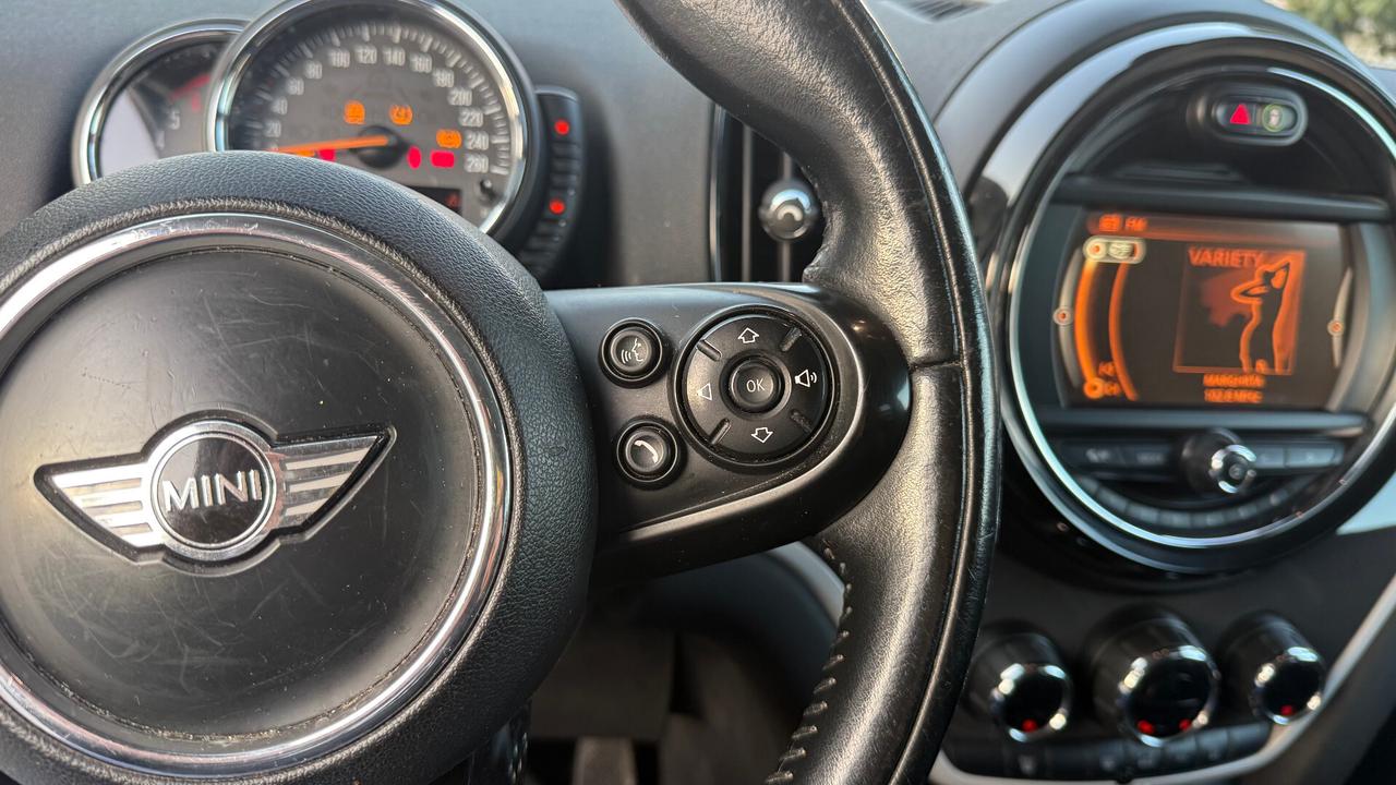 Mini Cooper SD Countryman 2.0 ALL4 Automatica