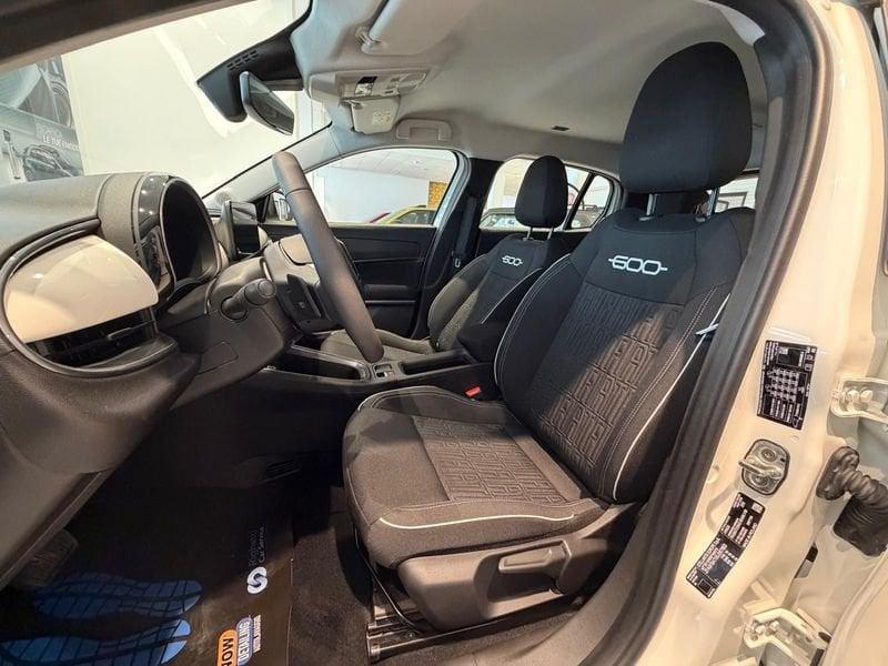 FIAT 600 1.2 Hybrid 145cv