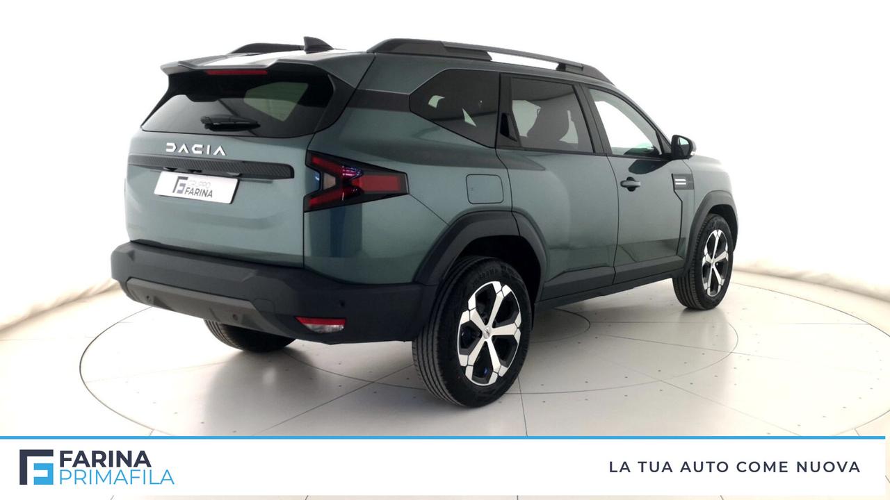 DACIA BIGSTER journey mild hybrid 140