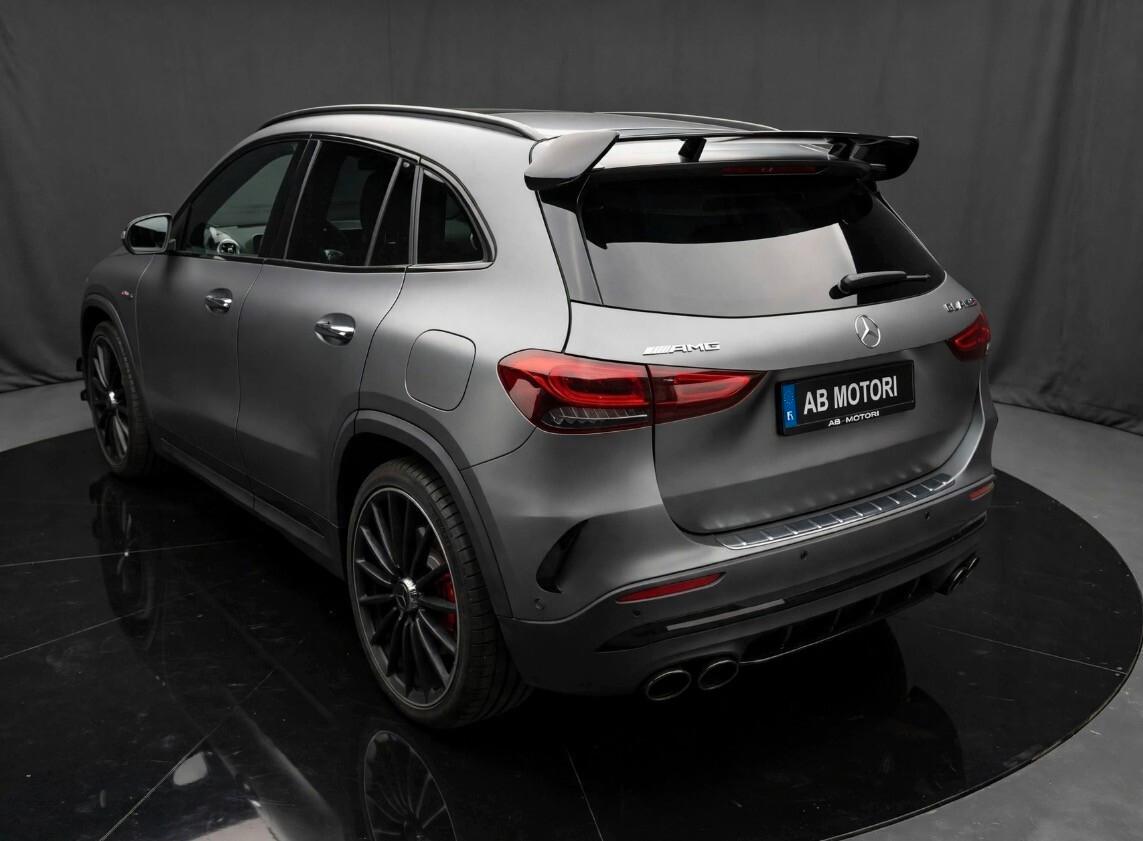 Mercedes-benz GLA 45 AMG 45S 4Matic+