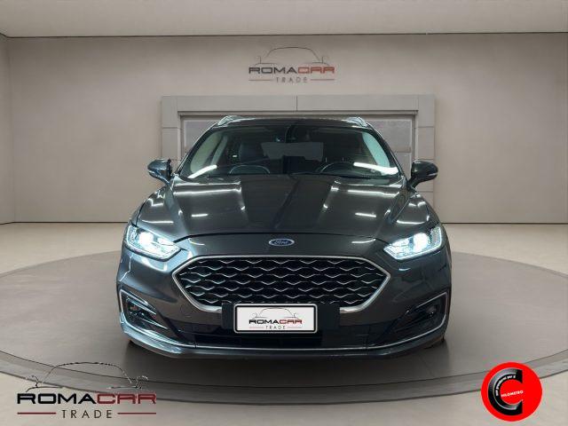 FORD Mondeo Full Hybrid 2.0 187 CV eCVT SW Titanium Business