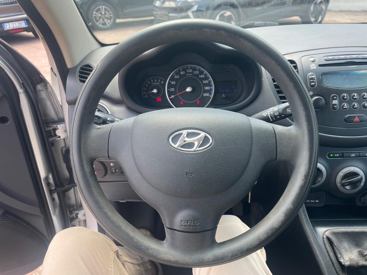 Hyundai i10 1.1 12V BlueDrive GPL Like