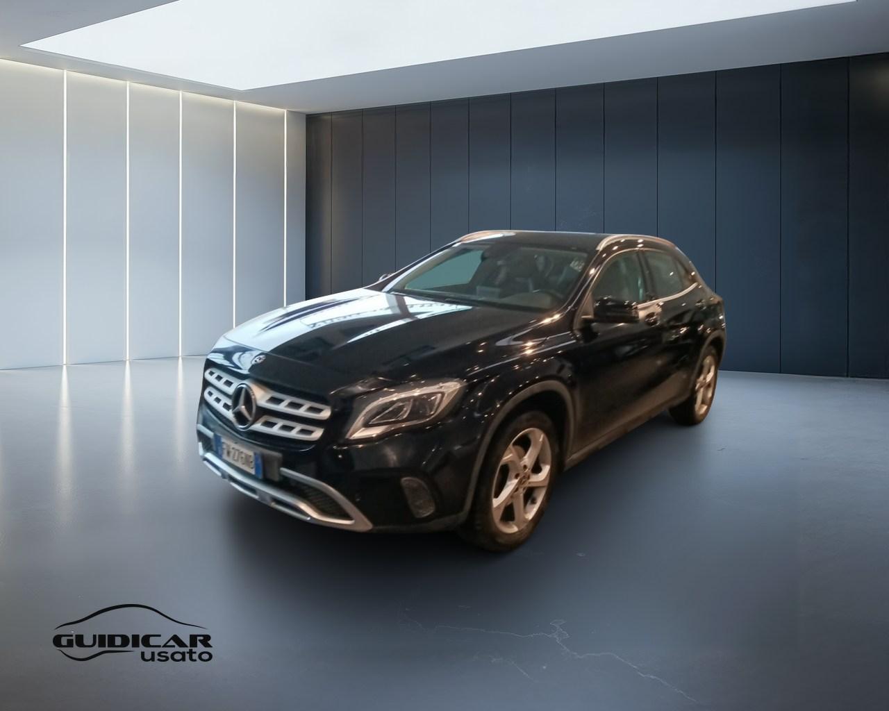 Mercedes-Benz GLA-X156 2017 - GLA 200 d Sport auto