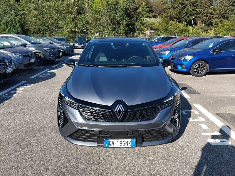 Renault Clio V 2023 1.0 tce Techno 90cv