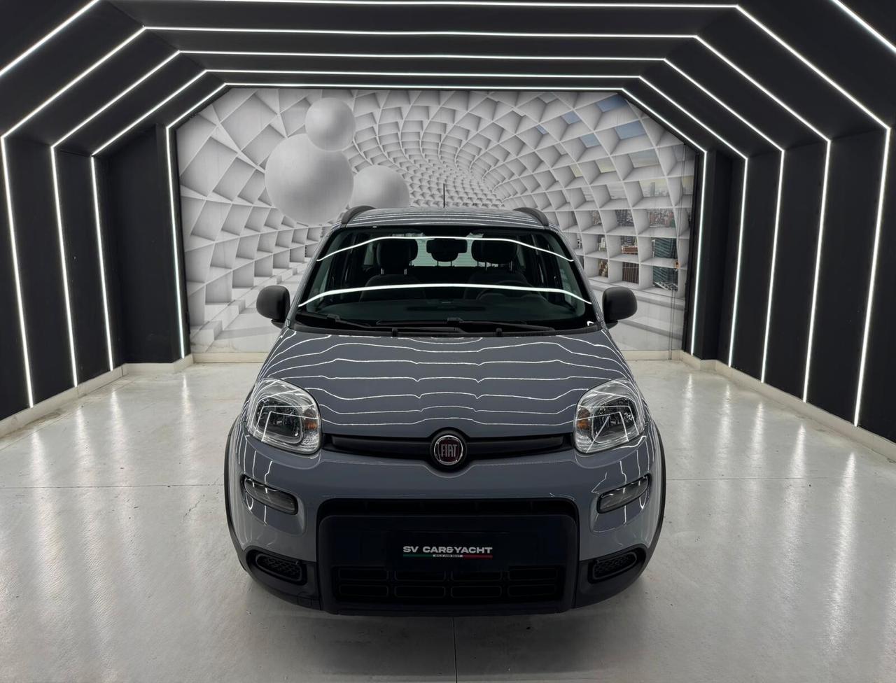 Fiat Panda Cross 1.0-KM CERTIFICATI-PERMUTE-12 MESI DI GARANZIA