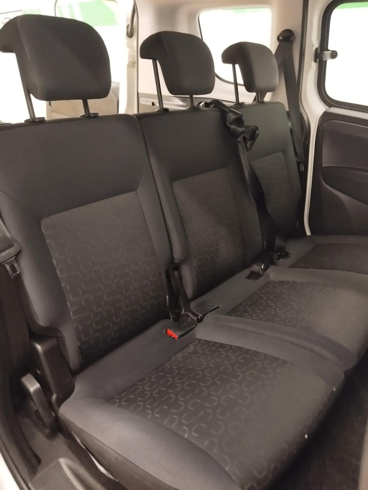 Fiat Doblo Doblò 1.3 MJT PC Combi N1 E5+