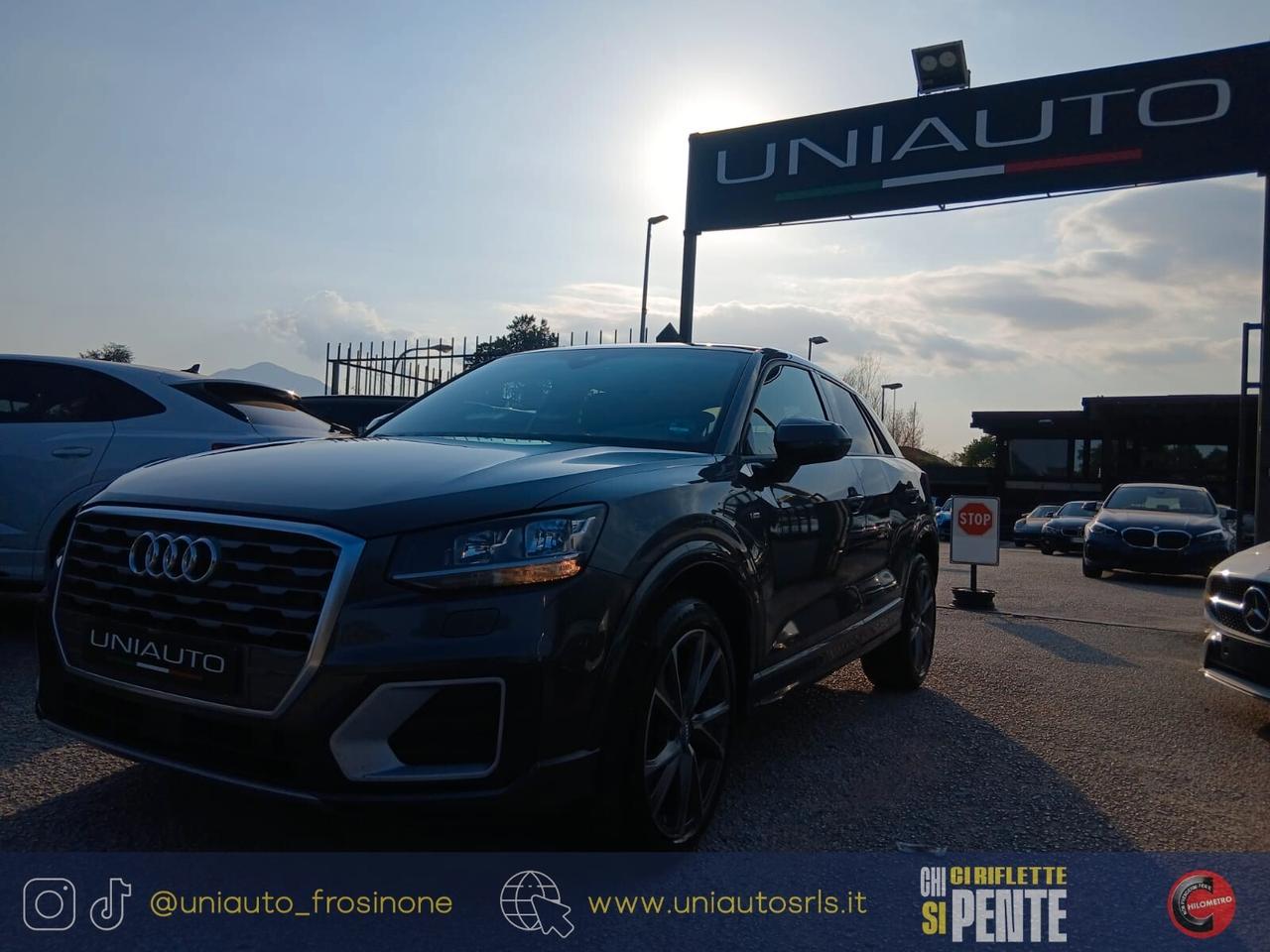 Audi Q2 1.6 TDI Sport