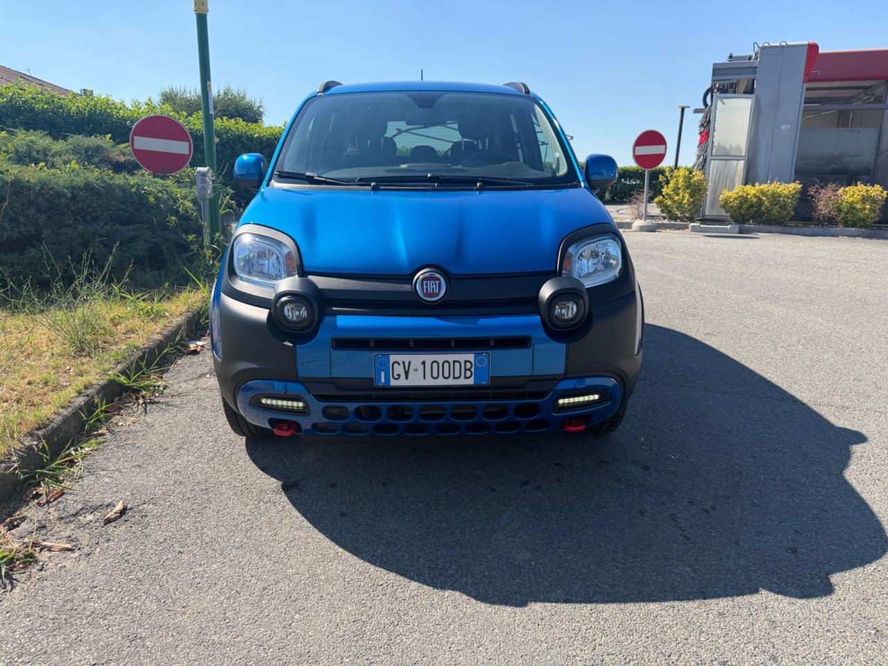 Fiat Panda Cross 1.0 FireFly S&S Hybrid