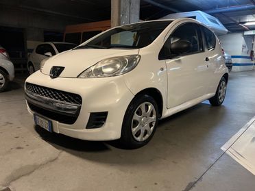 Peugeot 107 1.0 68CV 3p. Desir