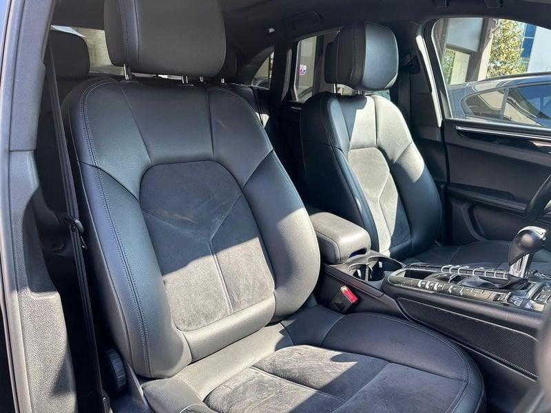 Porsche Macan 3.0 S