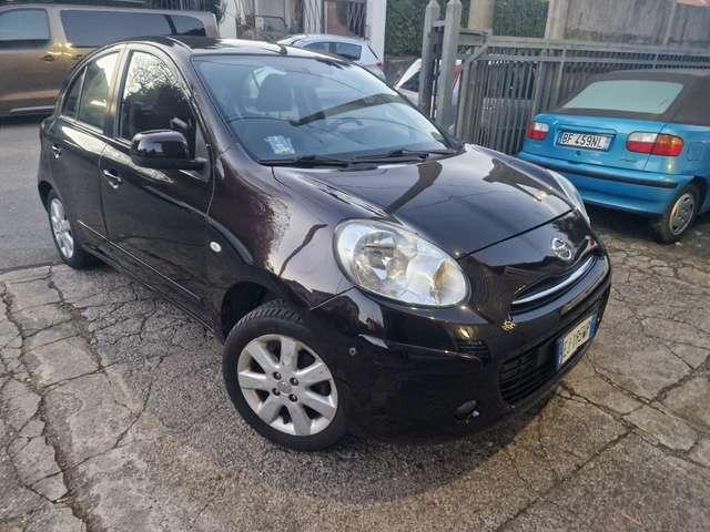 Nissan Micra 5p 1.2 16v cvt automatica OK NEOPATENTATI