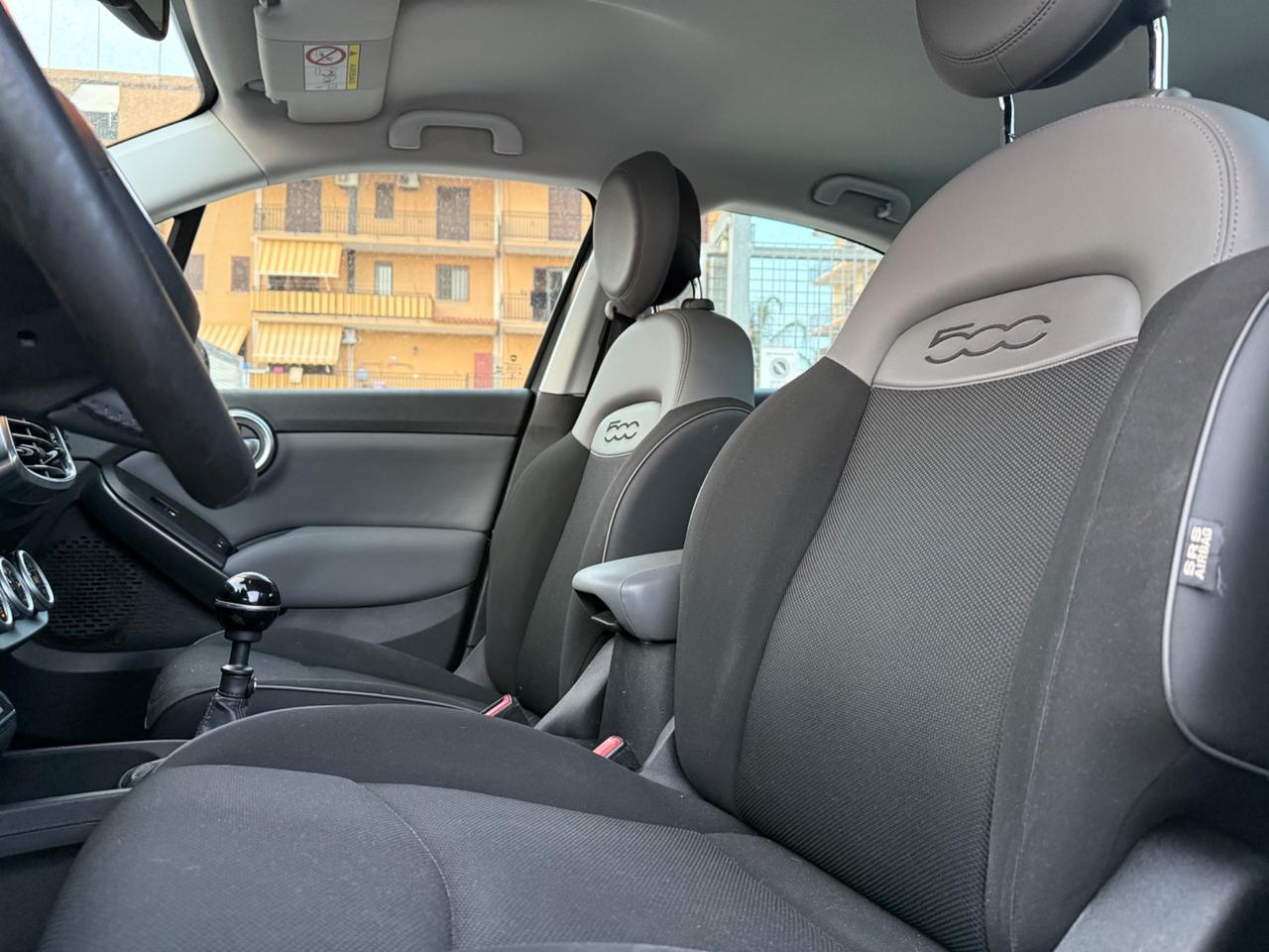 Fiat 500X 1.6 MultiJet 120 CV Lounge