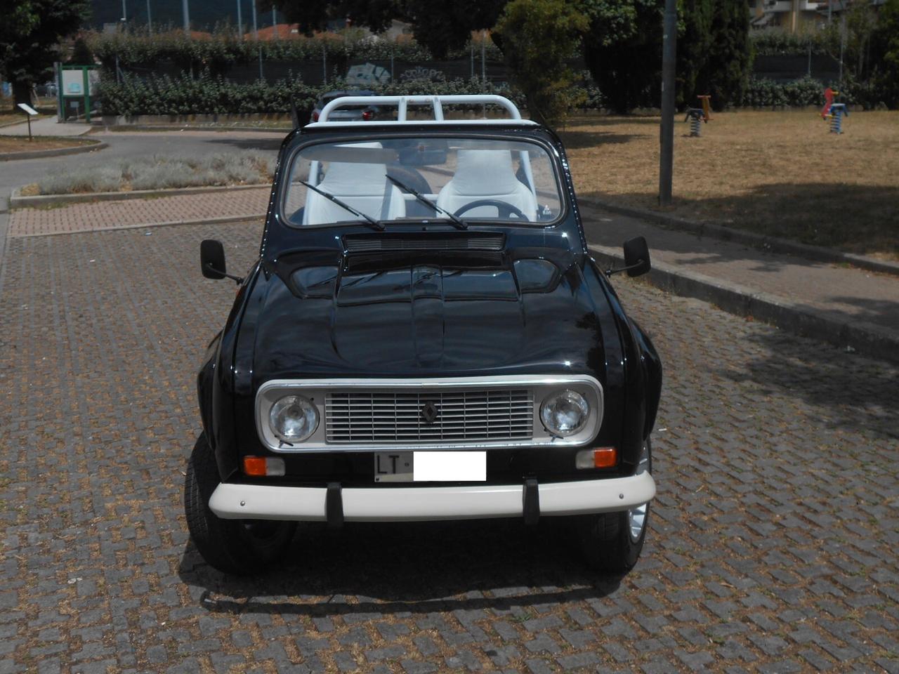 Renault R 4 FROG