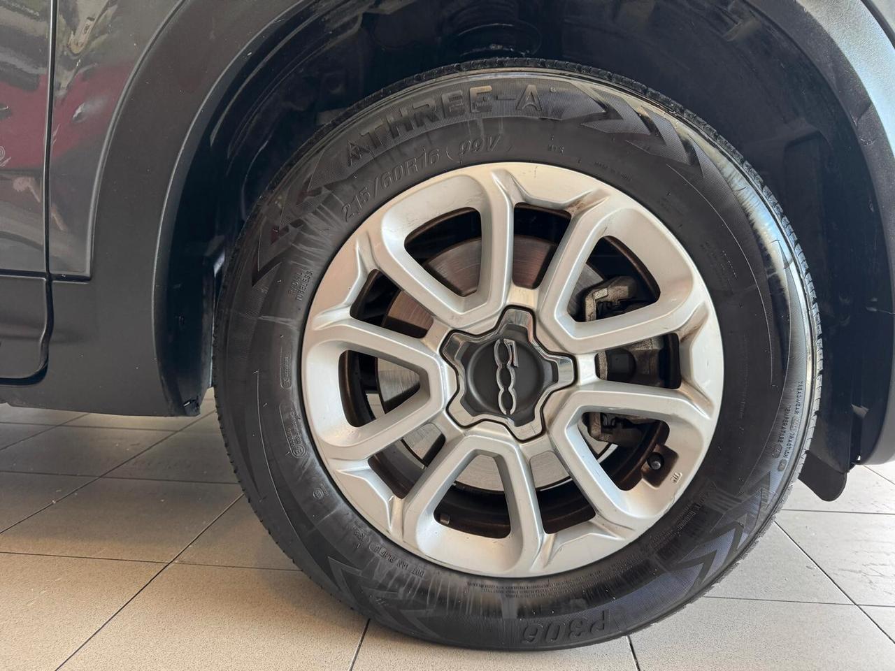 Fiat 500X 1.6 MultiJet 120 CV Pop Star PERFETTA !!!