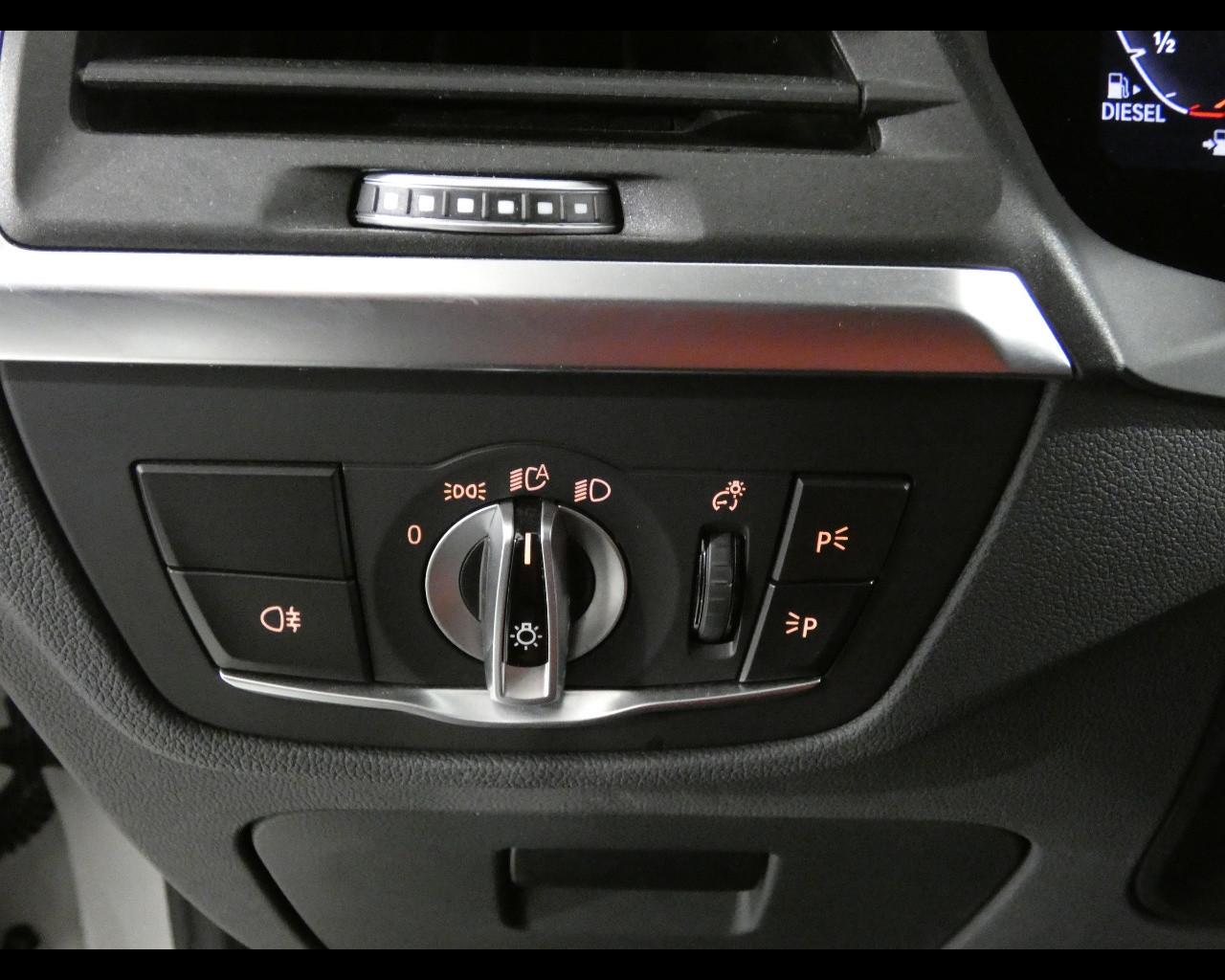 BMW X3 (G01/F97) - X3 xDrive20d 48V Msport