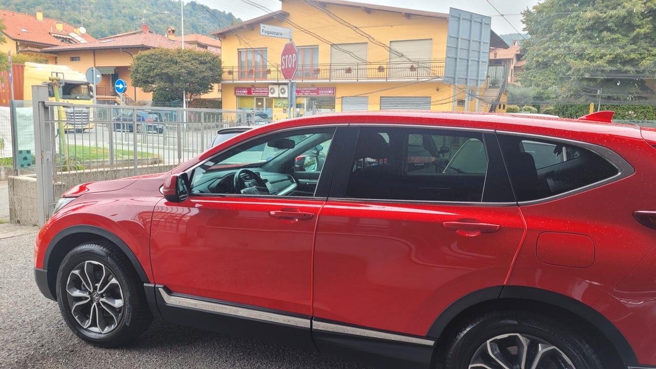 Honda CR-V 2.0 Hev eCVT Elegance Navi