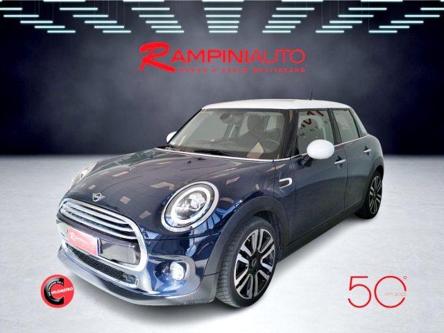 MINI Cooper 1.5 COOPER D Boost 5 porte Automatica Km 63.000