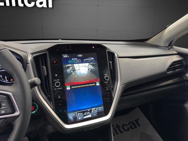 SUBARU Crosstrek 2.0i e-Boxer MHEV CVT Lineartronic Style