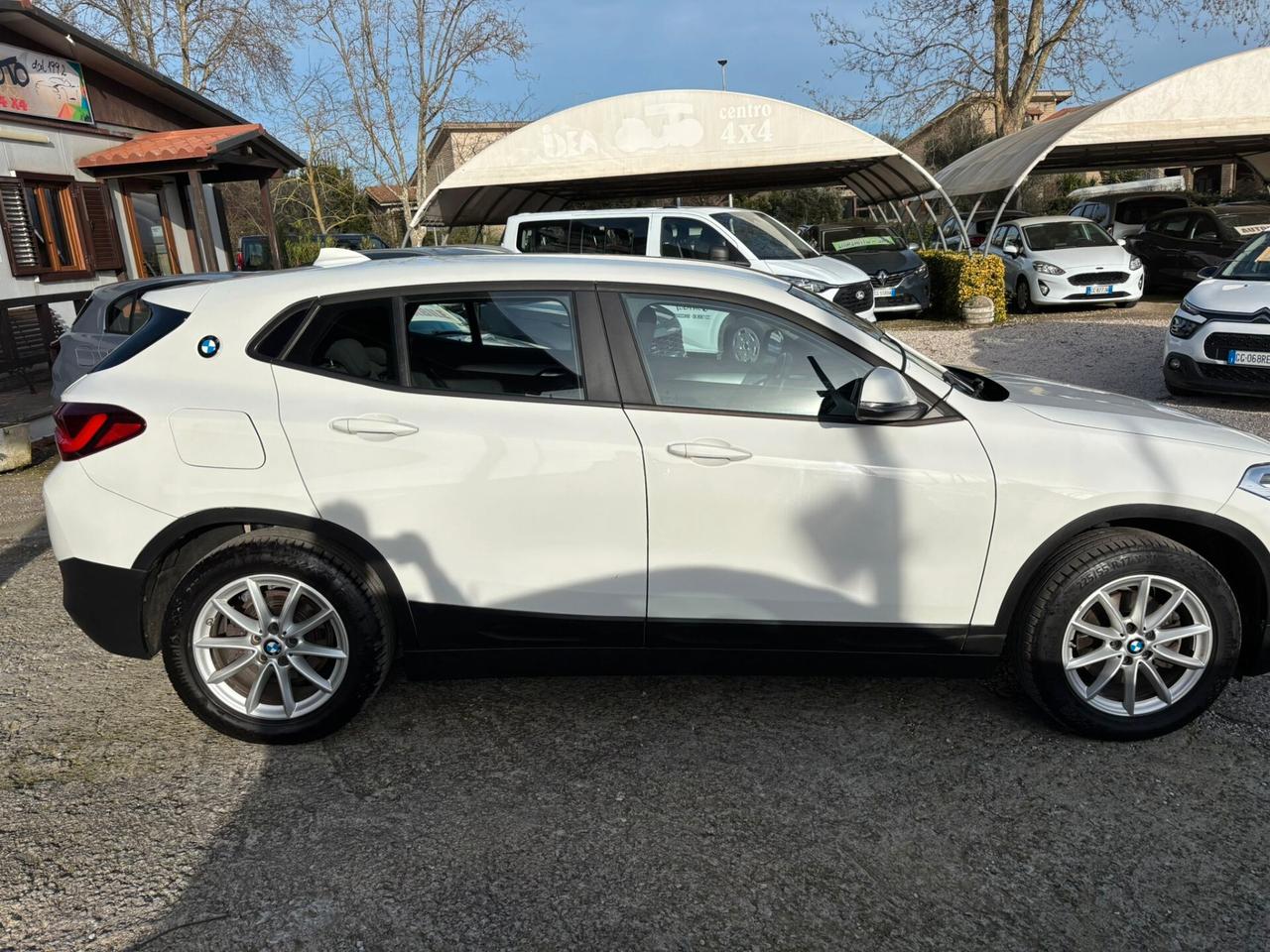 Bmw X2 xDrive18d Business-X